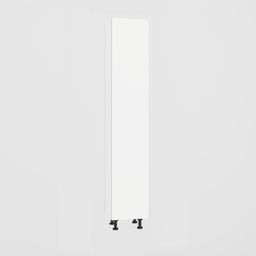 Cuisinart Armoire 1 Porte Rangement Eurolaminée