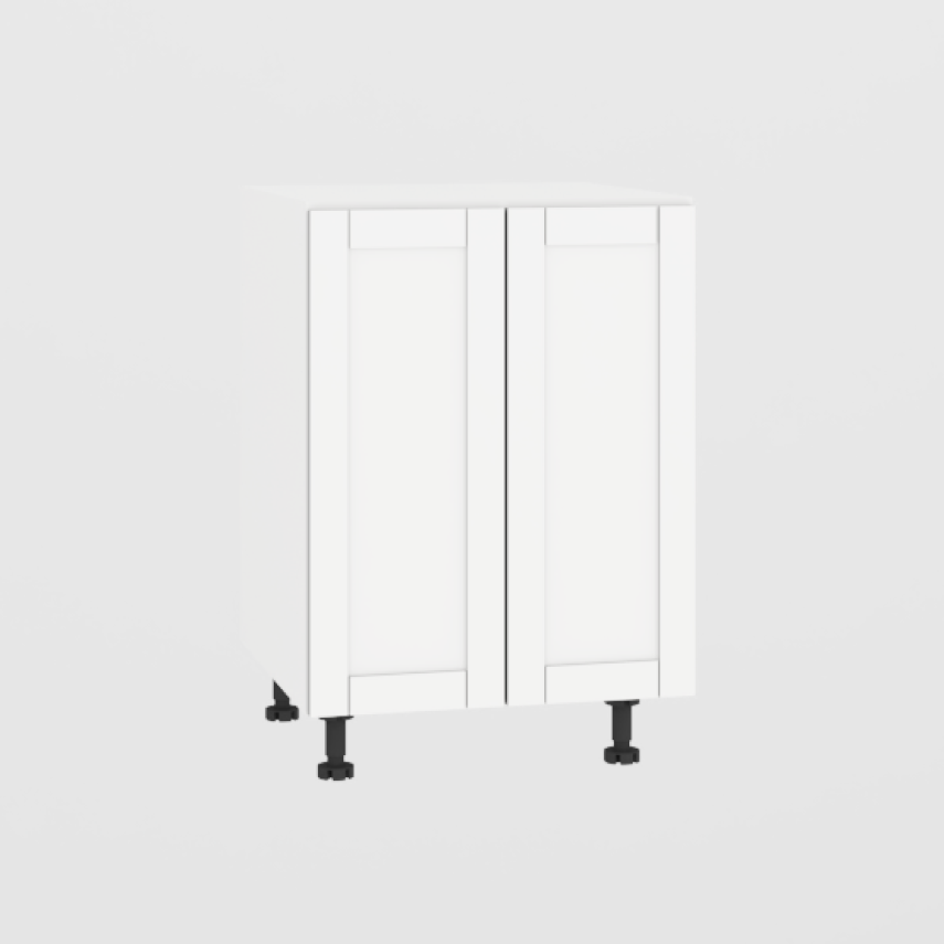 Haut four 2 portes - Cuisine - Portes thermoplastique main image 1