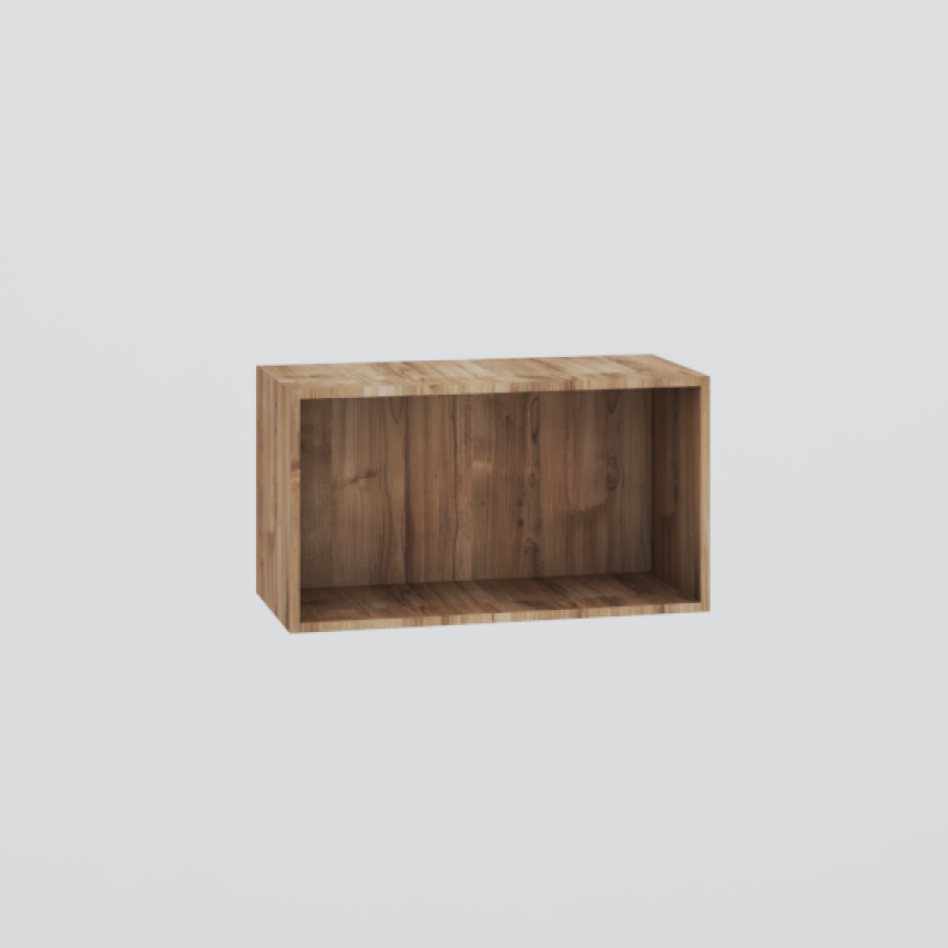 Haut 1 Porte horizontal - Cuisine - Eurolaminée