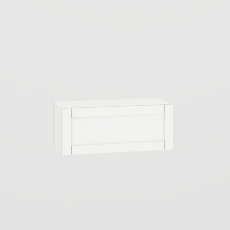 Top 1 Horizontal Door - Kitchen - Thermoplastic