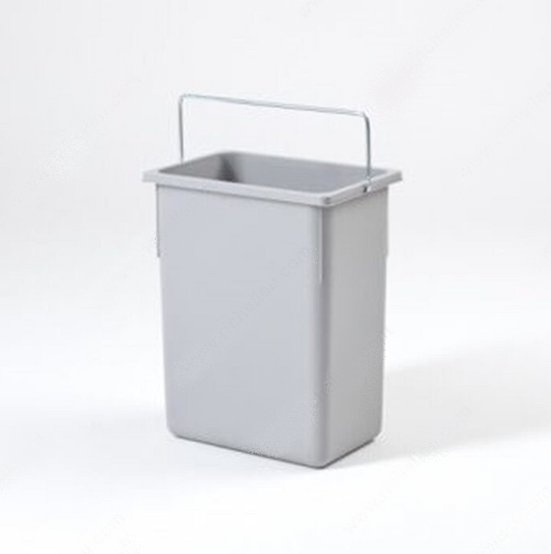 Organic compost bin for cargo system