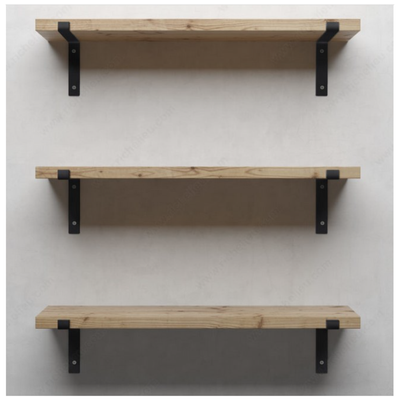 Decorative shelf support (pairs) - 6808