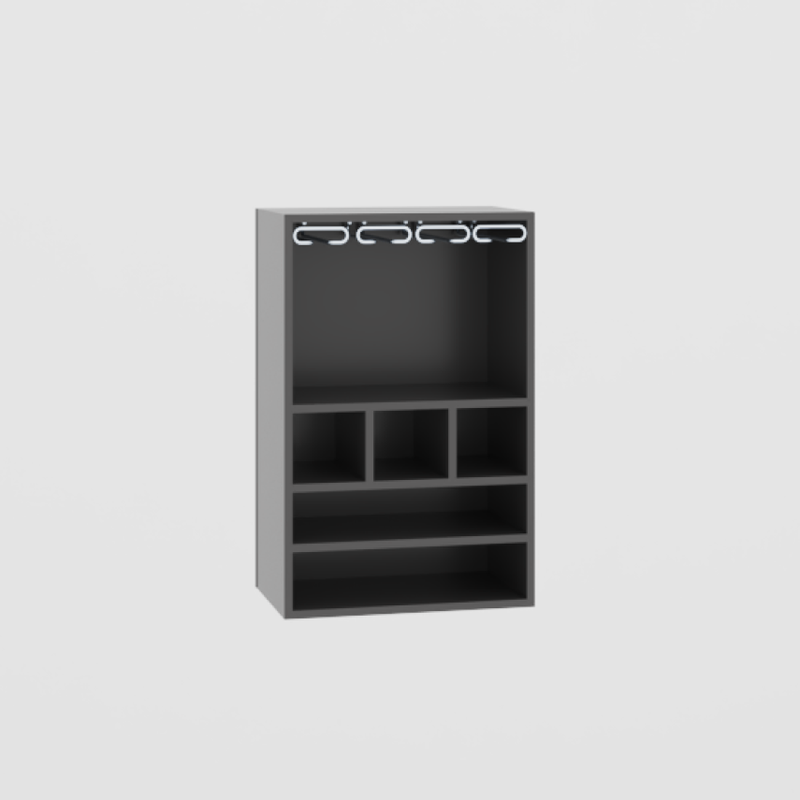 Top rack wine - Eurolaminate