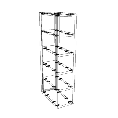 Top rack wine - Kitchen - Eurolaminate