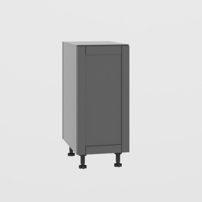 Bottom 1 Door - Kitchen - Thermoplastic door