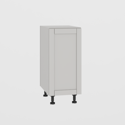 Bottom 1 Door - Kitchen - Thermoplastic door
