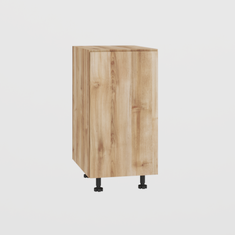 Bottom 2 Bin Trash Can - Kitchen - Eurolaminate