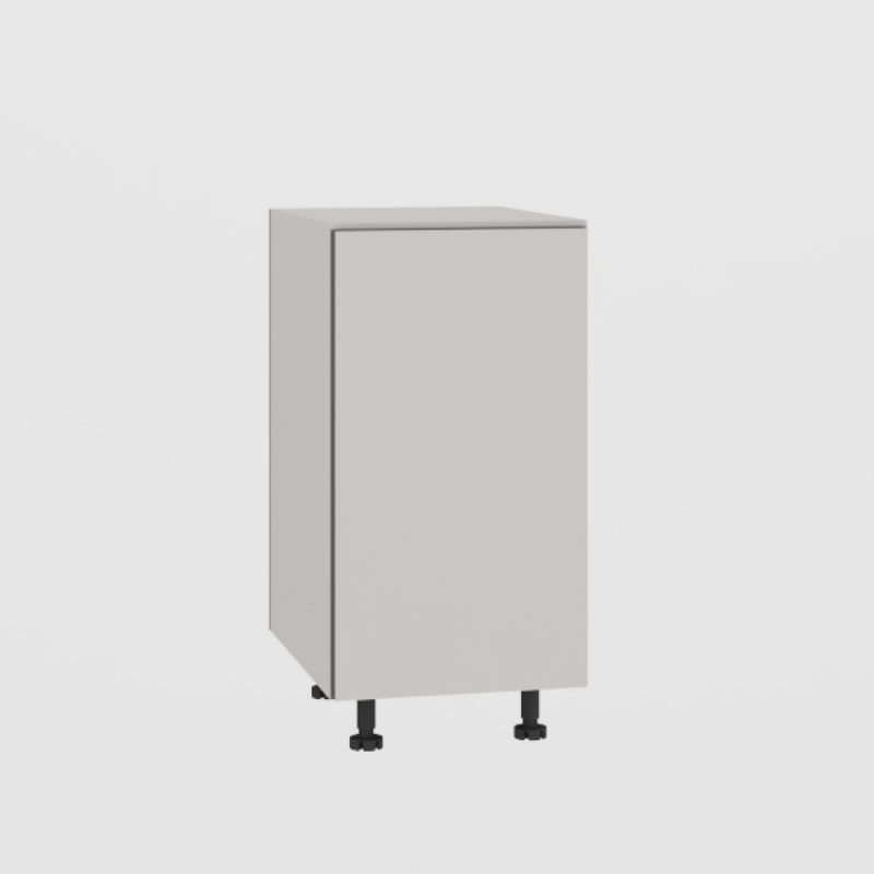 Bottom 2 Bin Trash Can - Kitchen - Eurolaminate