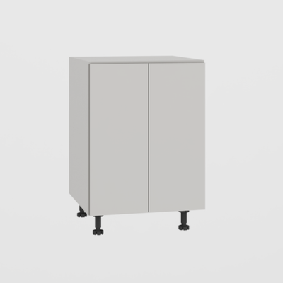 Bottom 2 Doors - Storage Unit