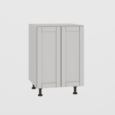 Bottom 2 Doors - Kitchen - Thermoplastic door