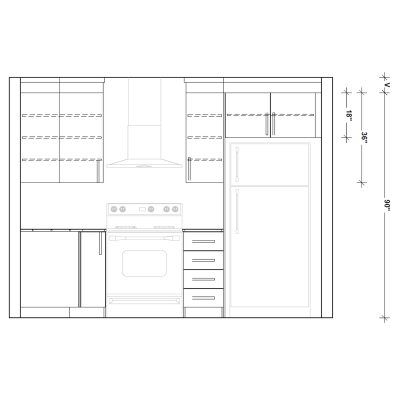 Cuisine Mousseline - Eurolaminée