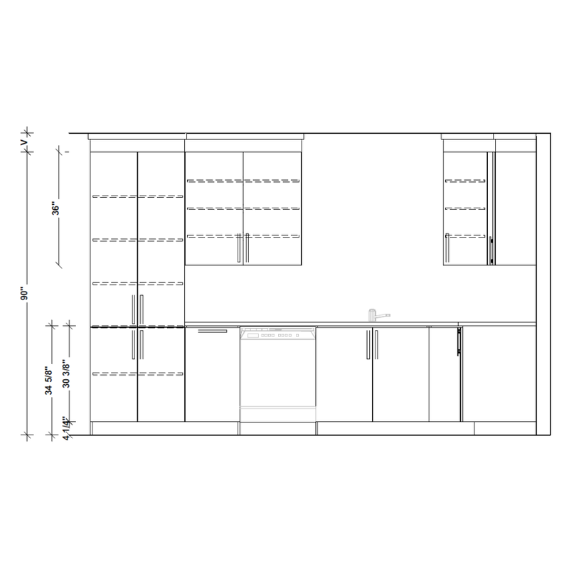 Cuisine Mousseline - Eurolaminée