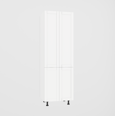 4 Doors Pantry - Kitchen - Thermoplastic door