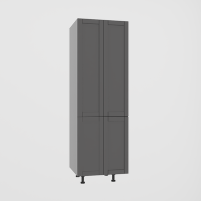 4 Doors Pantry - Kitchen - Thermoplastic door