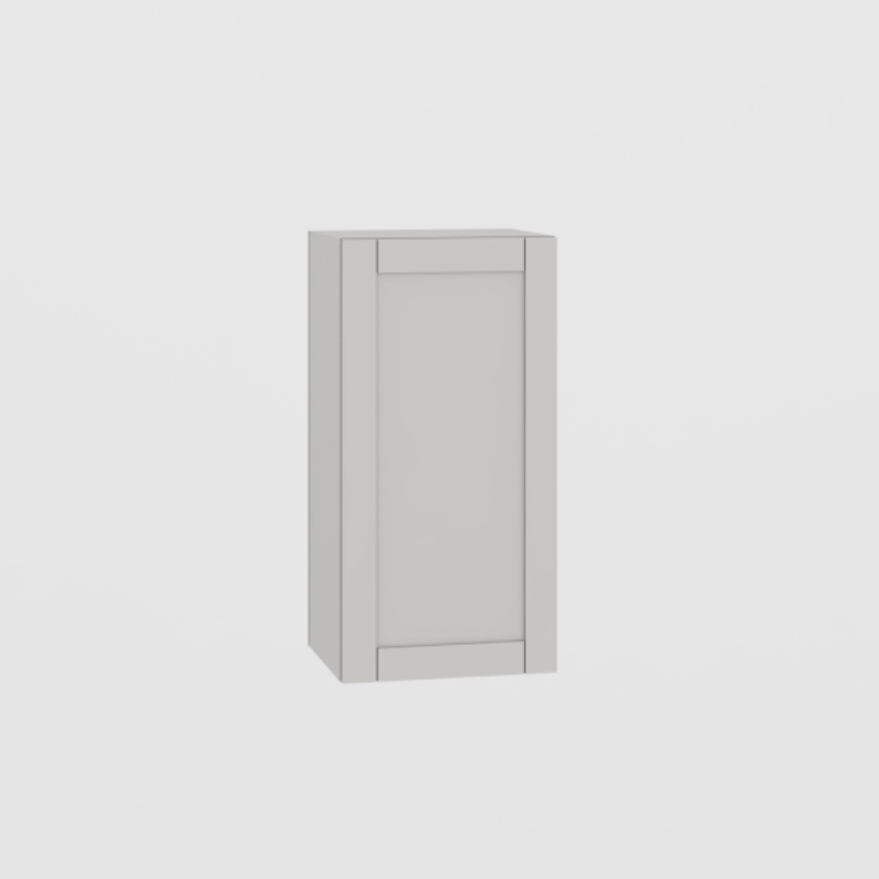 Pharmacy 1 Door - Vanity - Thermoplastic door