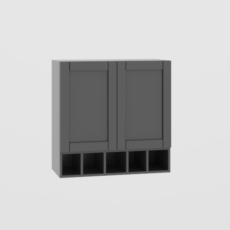 Top 2 doors - Kitchen - Thermoplastic door