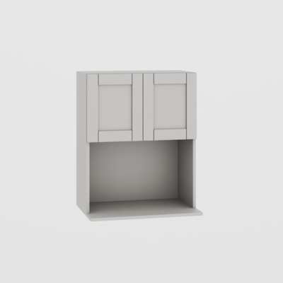 Top microwave 2 doors - Kitchen - Thermoplastic doors