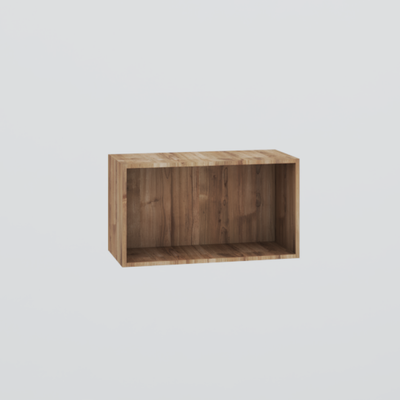 Upper open shelf horizontal - Kitchen - Eurolaminate