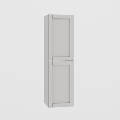 Lingerie 2 portes suspendu - Vanité - Portes thermoplastique