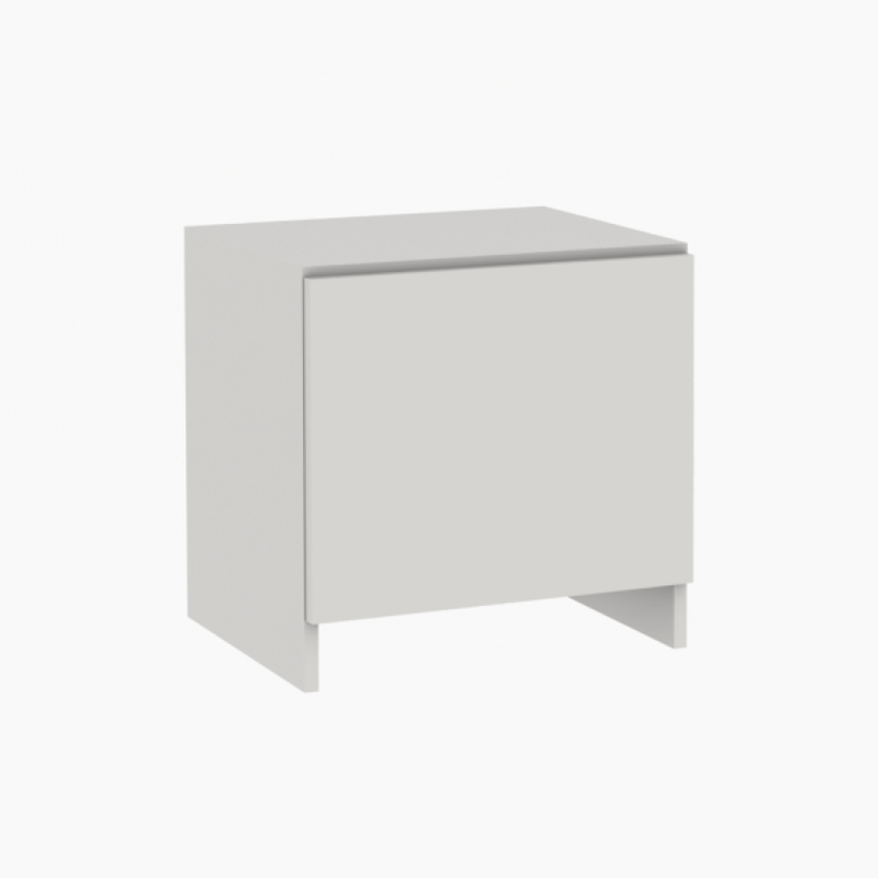 Bottom cabinet bench 1 drawer