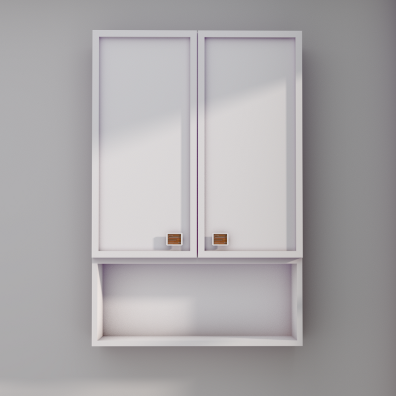 Pharmacy cabinet - Thermoplastic